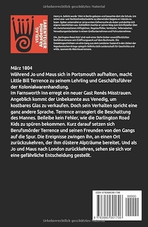 spannedes Jugendbuch