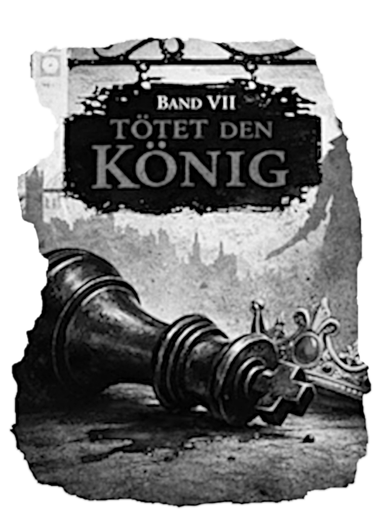 Darlington Road Kids 7 / Königliche Affären – Tötet den König