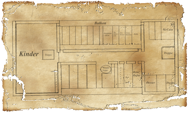 Daroki Map of the Middlehall 2.OG